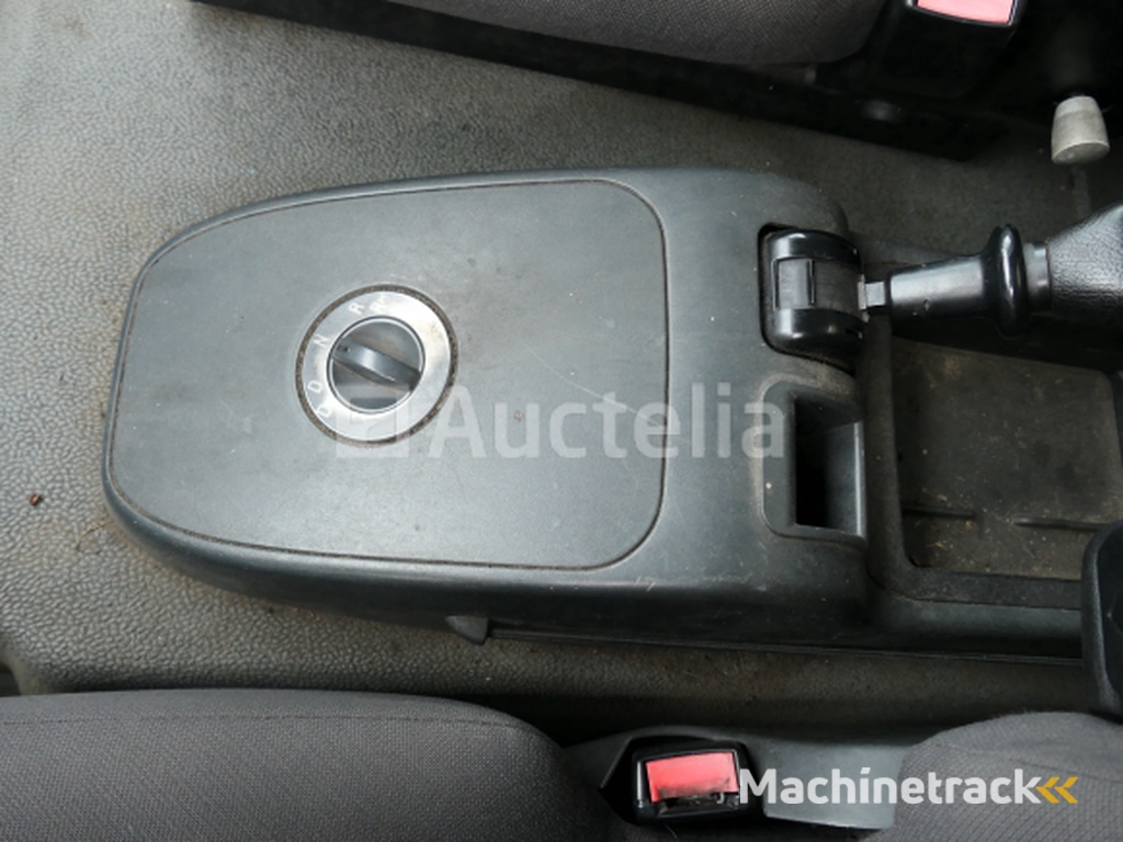 Berging vrachtwagen MAN Man TGL (2007-969.208 km)( VIN:WMAN15ZZ47Y189199)