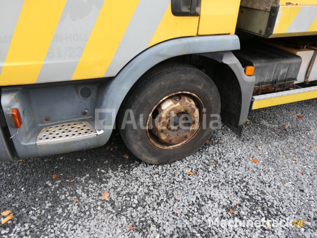 Berging vrachtwagen MAN Man TGL (2007-969.208 km)( VIN:WMAN15ZZ47Y189199)