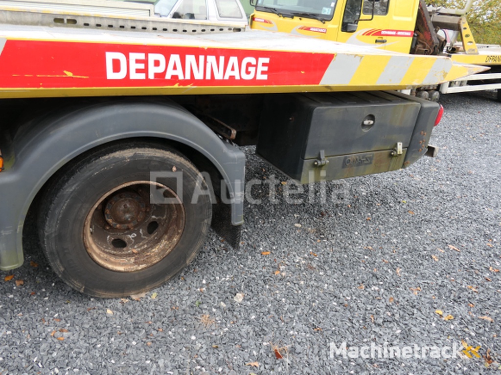 Berging vrachtwagen MAN Man TGL (2007-969.208 km)( VIN:WMAN15ZZ47Y189199)