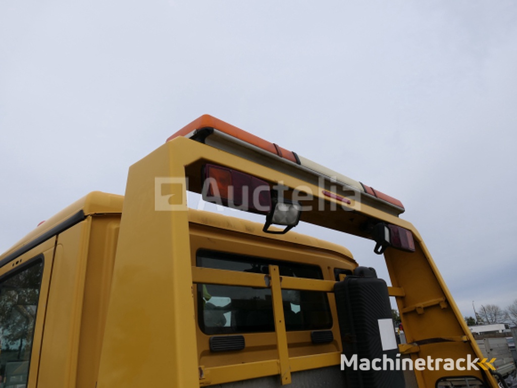 Berging vrachtwagen MAN Man TGL (2007-969.208 km)( VIN:WMAN15ZZ47Y189199)