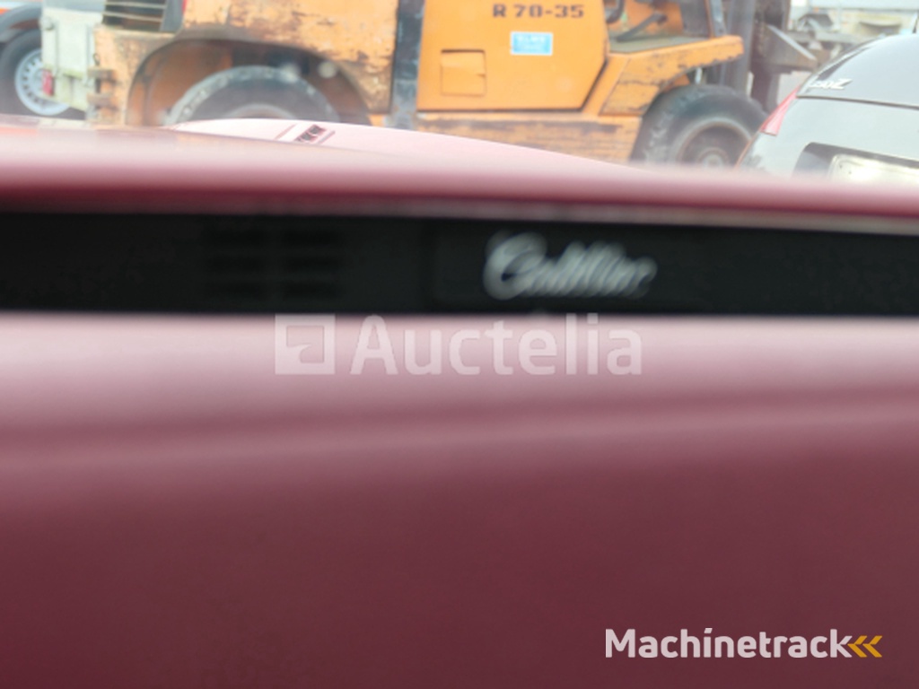 Cadillac Cadillac Eldorado Voorouder Auto (VIN: 6L47S8Q245625)