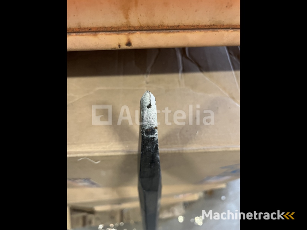 Heavy Breaker and Bump Bar 120 cm