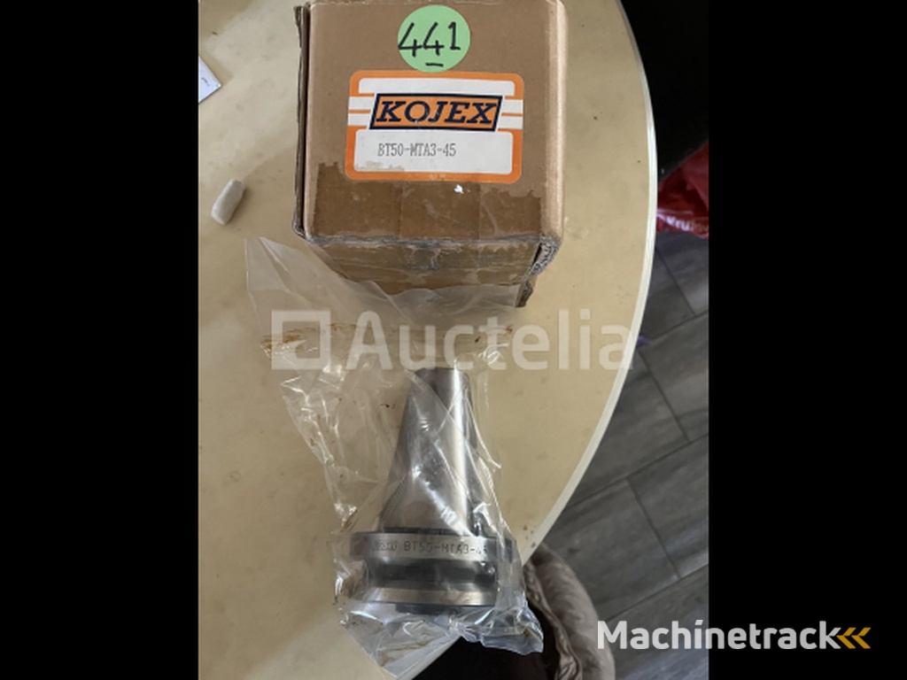 Kojex BT-50 MTA3-45 houder