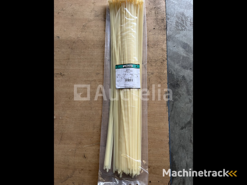 100 x kabelbinder Panduit 799x7,6mm