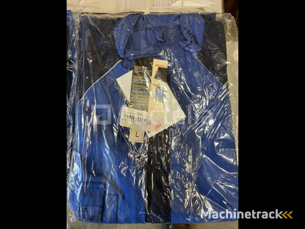 2 x work jacket size L