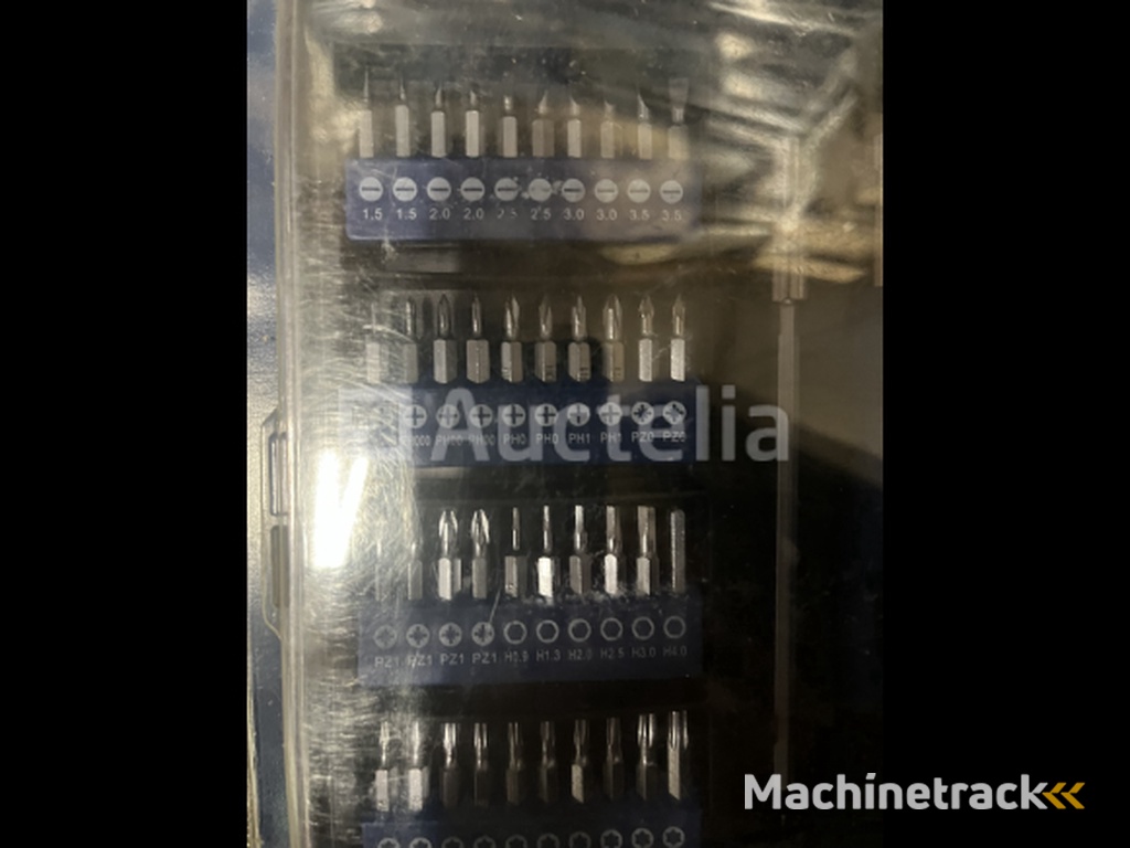 42 delige bit set Niteo