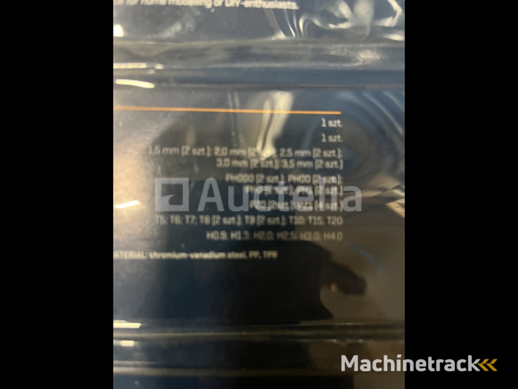 42 delige bit set Niteo