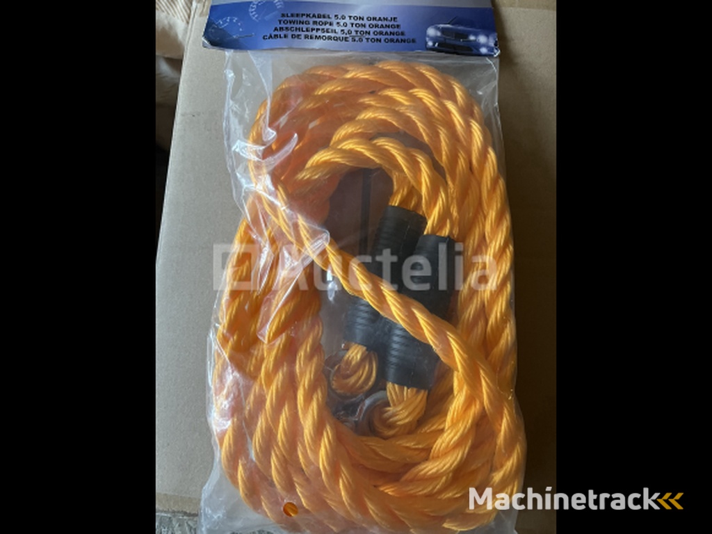 Tow rope