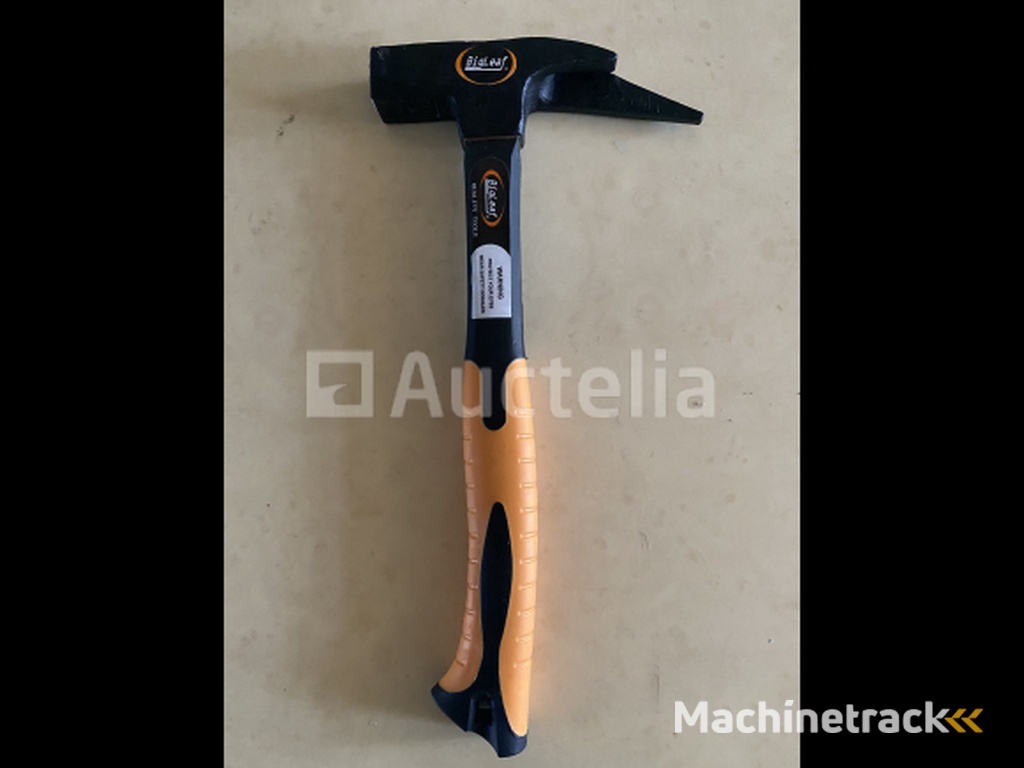 Slat hammer 600 gram fiber handle
