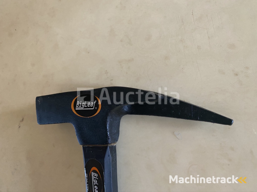 Slat hammer 600 gram fiber handle
