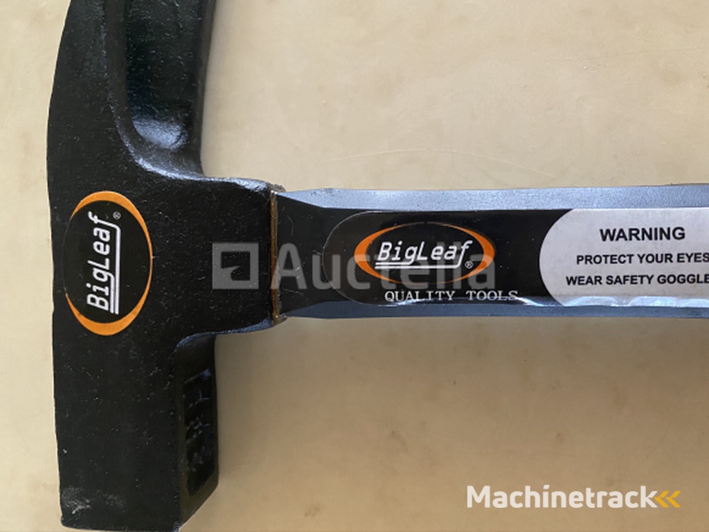 Slat hammer 600 gram fiber handle
