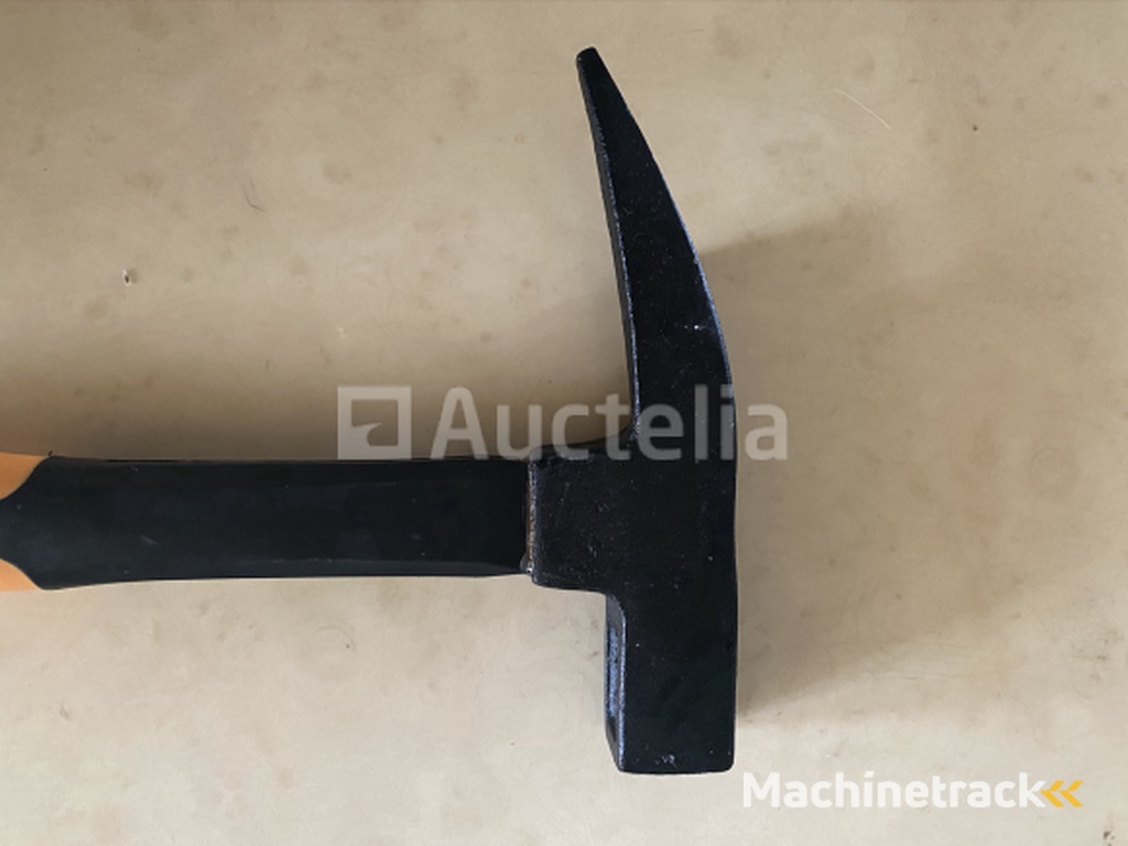 Slat hammer 600 gram fiber handle
