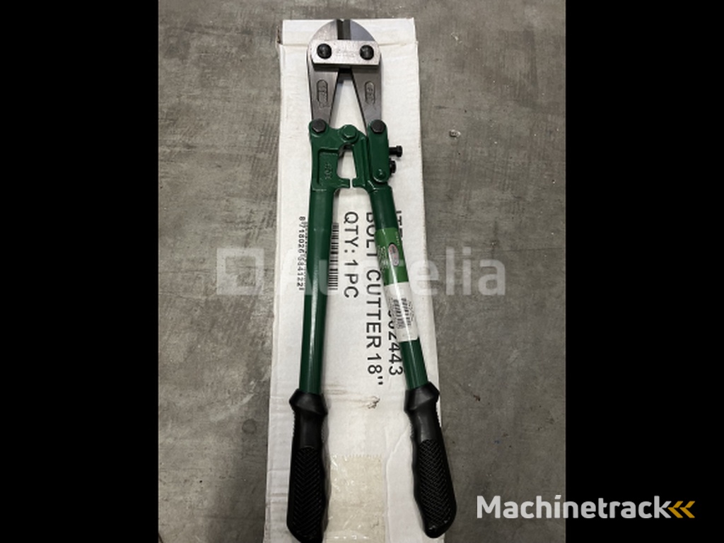 Bolt cutter bolt cutter 18 inch