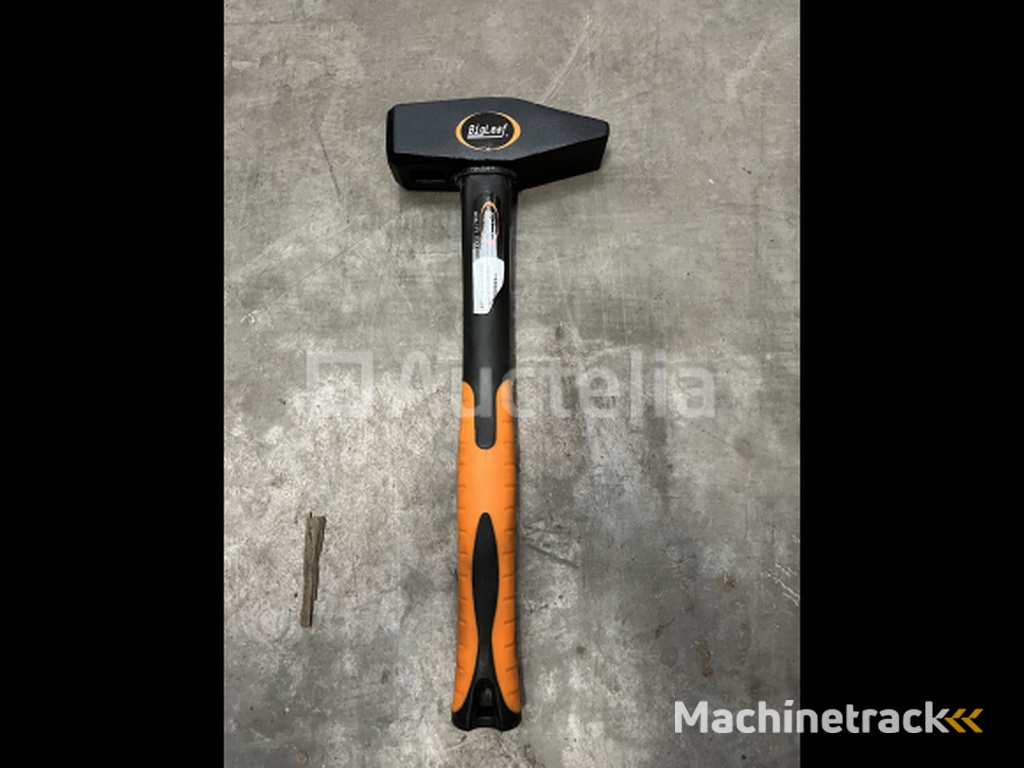 Lockhammer 1.5kg fiber
