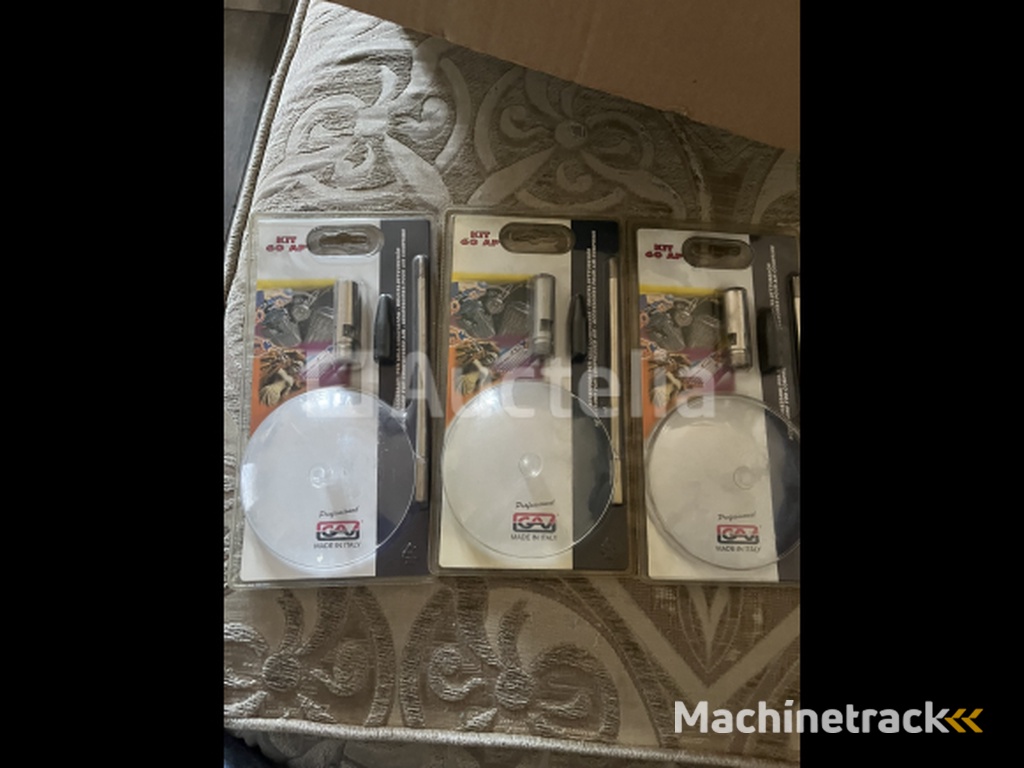 3 x kit for compressor