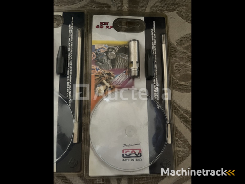 3 x kit for compressor