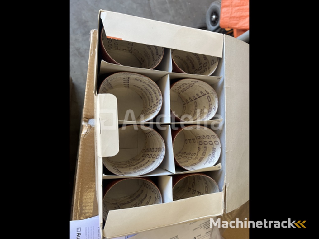 Festo sanding roller set