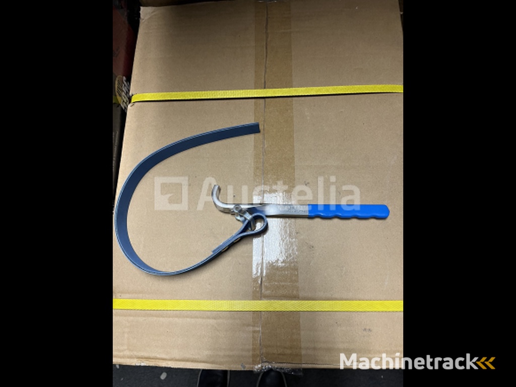 Gedore Strap Wrench 36/1-140