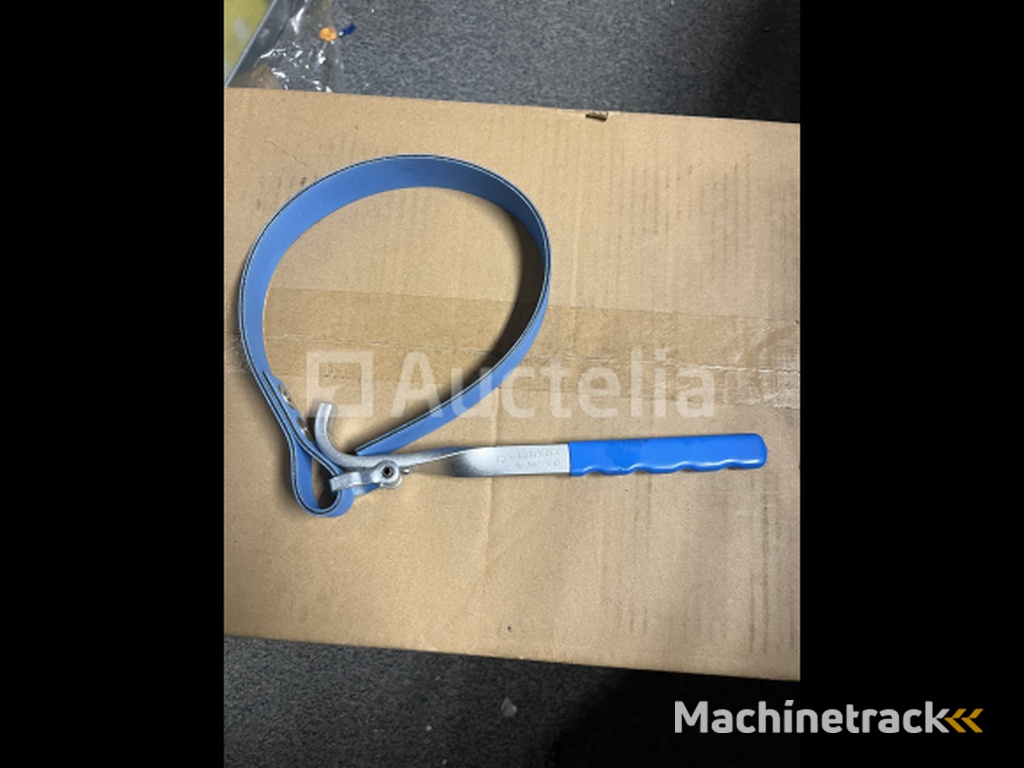 Gedore Strap Wrench 36/1-140