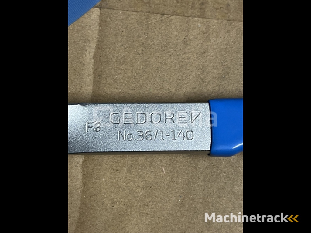 Gedore Strap Wrench 36/1-140