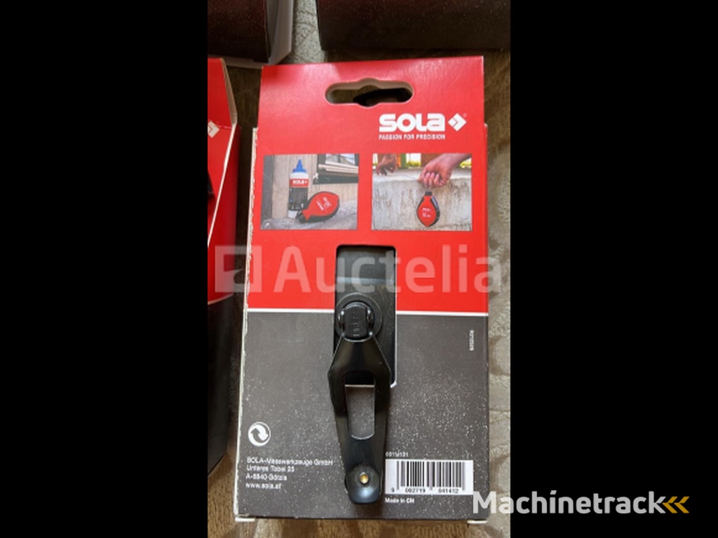 Sola stroke line reel 30 meters