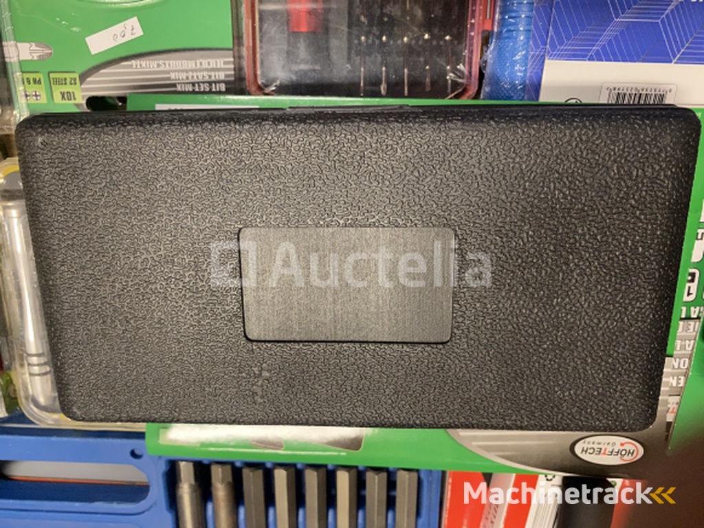 Socket set extended Allen key