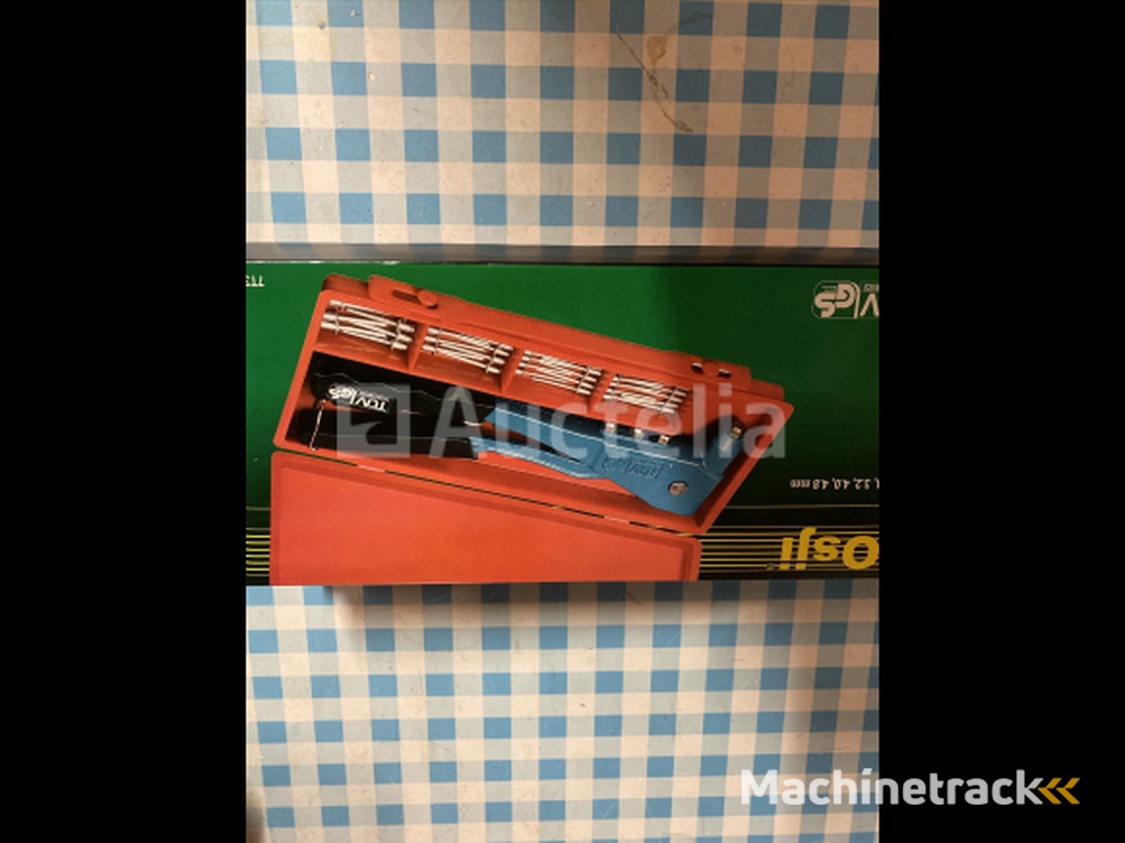 OSJI Rivet Pliers / Riverteert Pliers