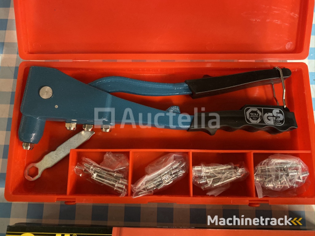 OSJI Rivet Pliers / Riverteert Pliers