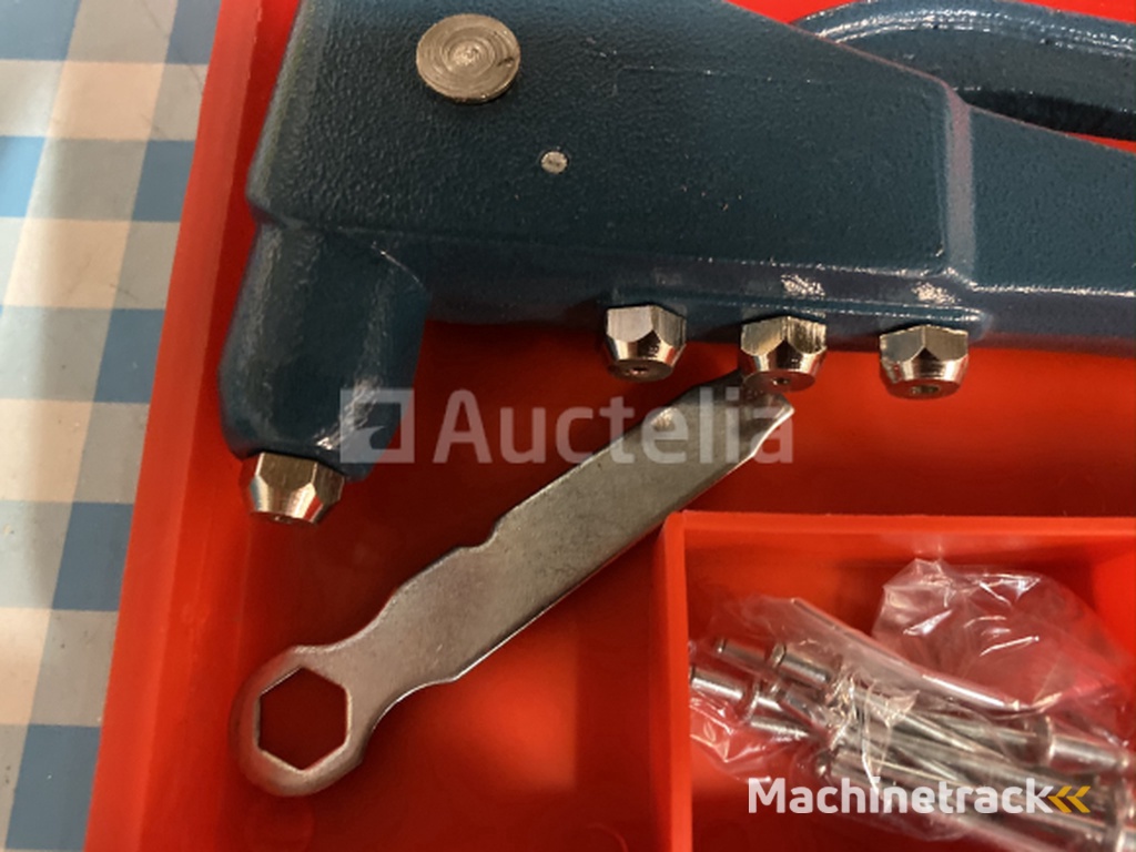 OSJI Rivet Pliers / Riverteert Pliers