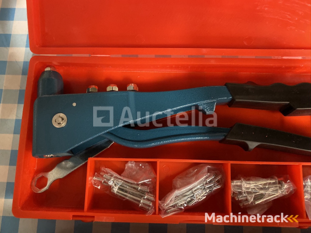 OSJI Rivet Pliers / Riverteert Pliers