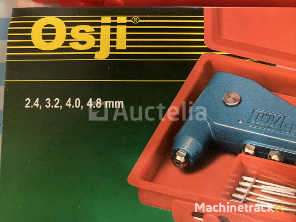 OSJI Rivet Pliers / Riverteert Pliers