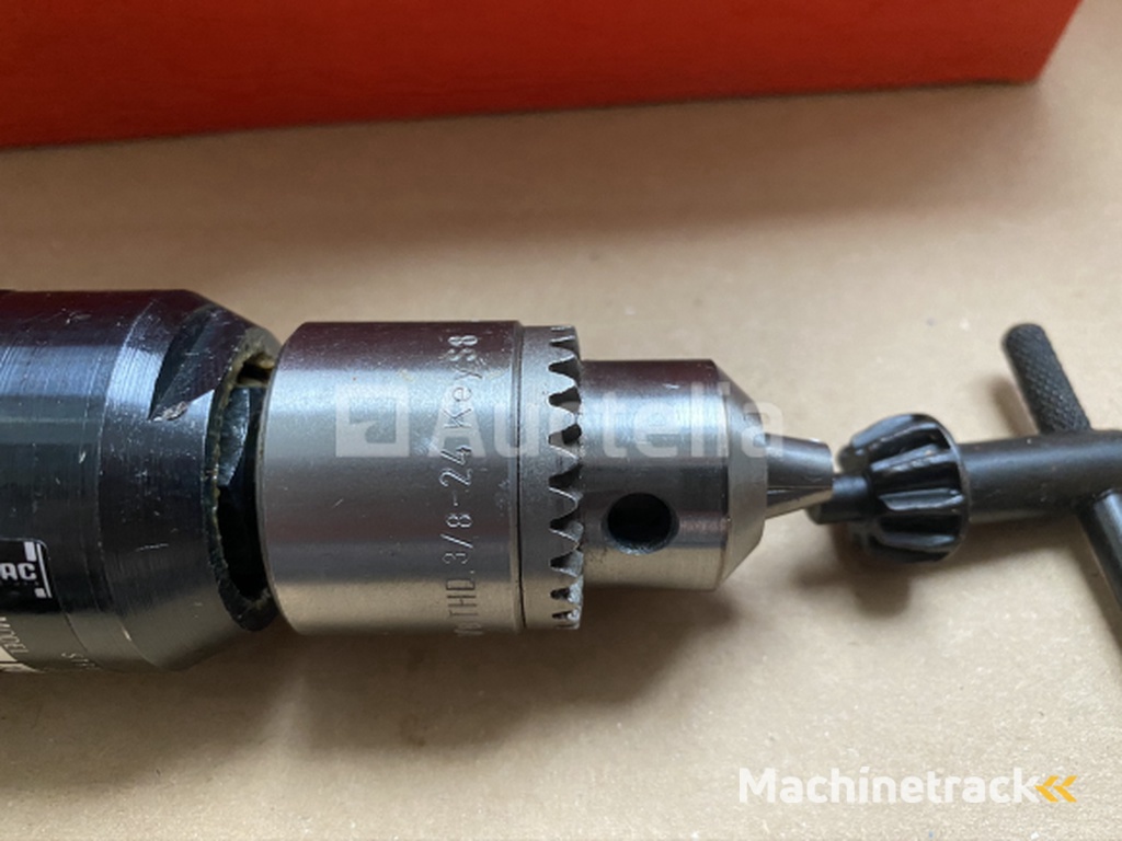 Rodac pneumatic drill