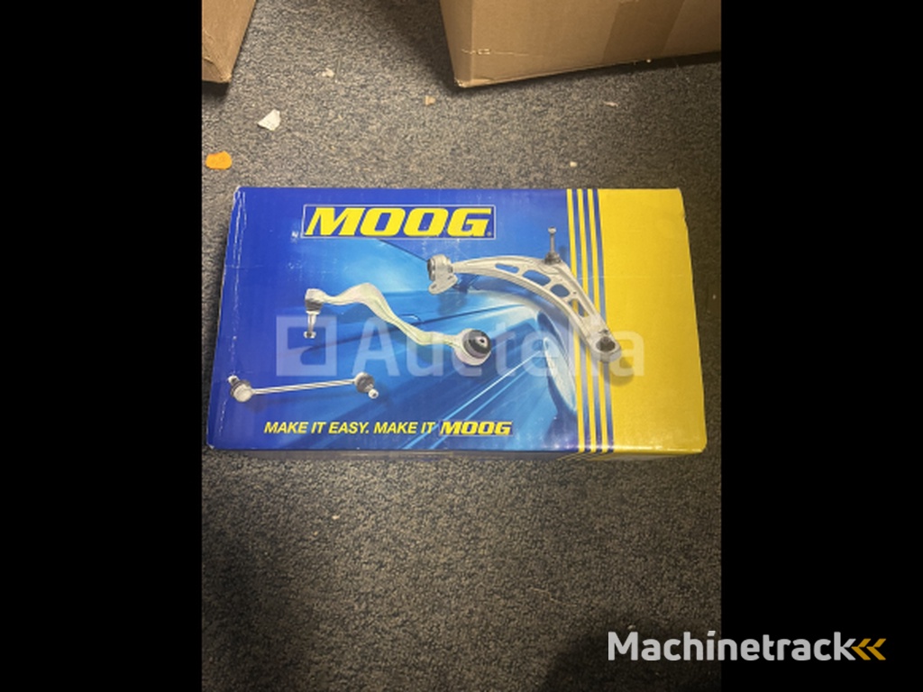 Tie rod end / steering ball joint Moog