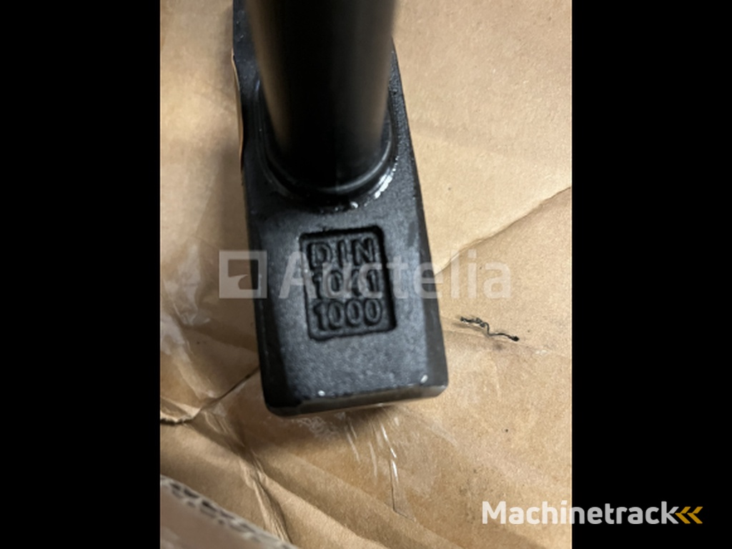 Lockhammer 1 kg fiberglass