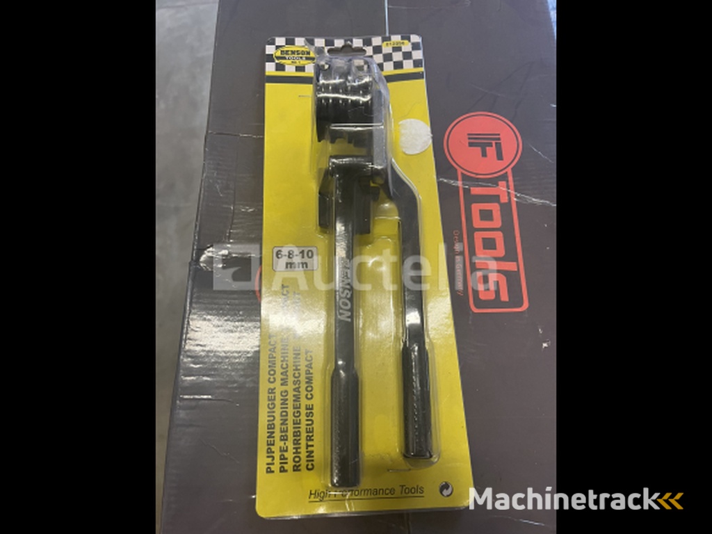 Pipe bender 6-8-10mm