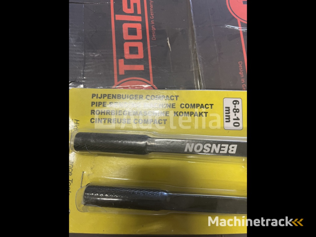 Pipe bender 6-8-10mm