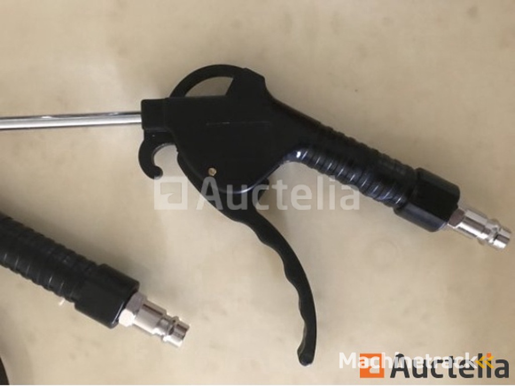 3 piece air gun set Stahlkaiser