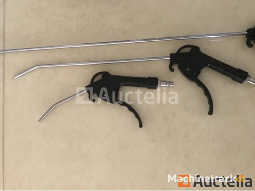 3 piece air gun set Stahlkaiser