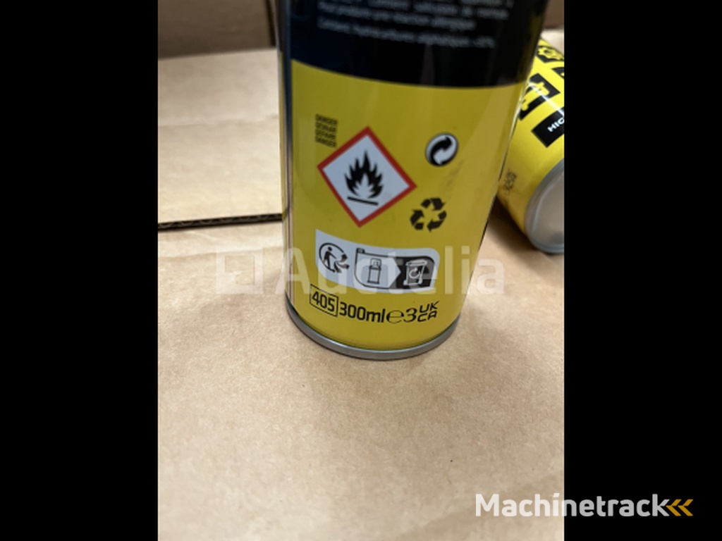 3 x 300ml multispray