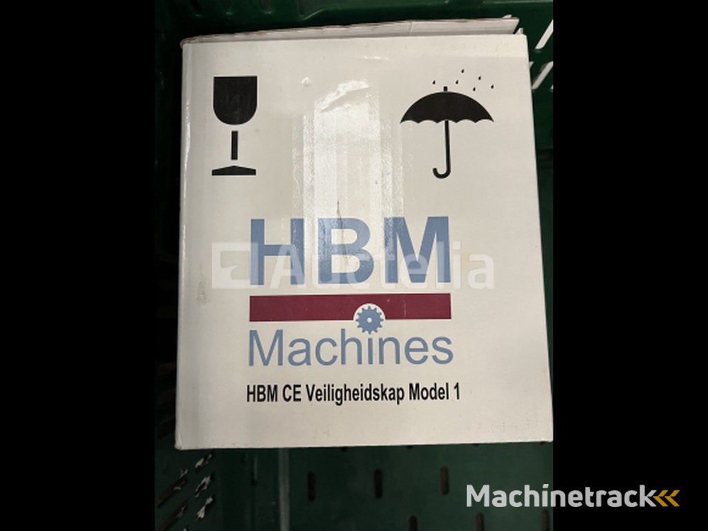 Veiligheidskap model 1