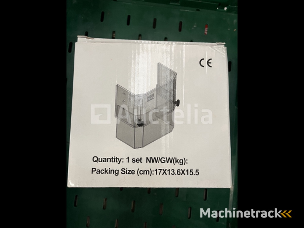 Veiligheidskap model 1