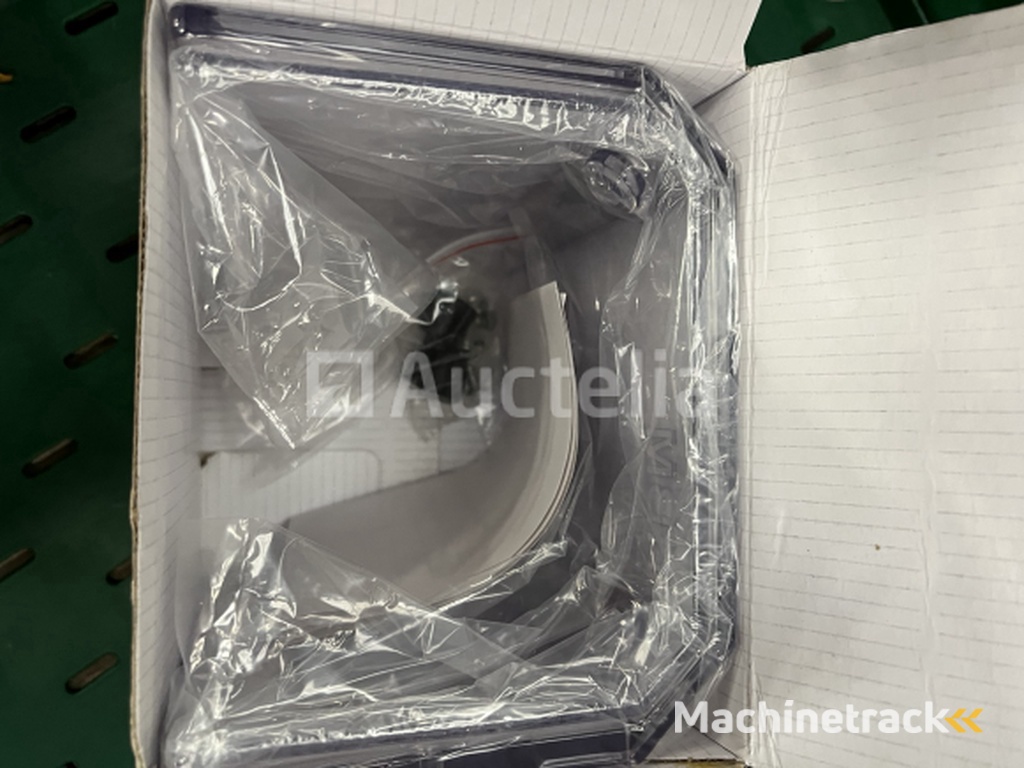 Veiligheidskap model 1