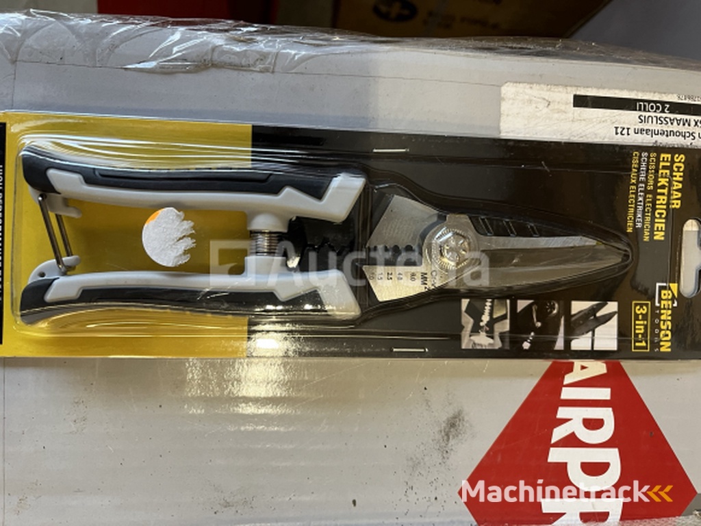 Electrician scissors