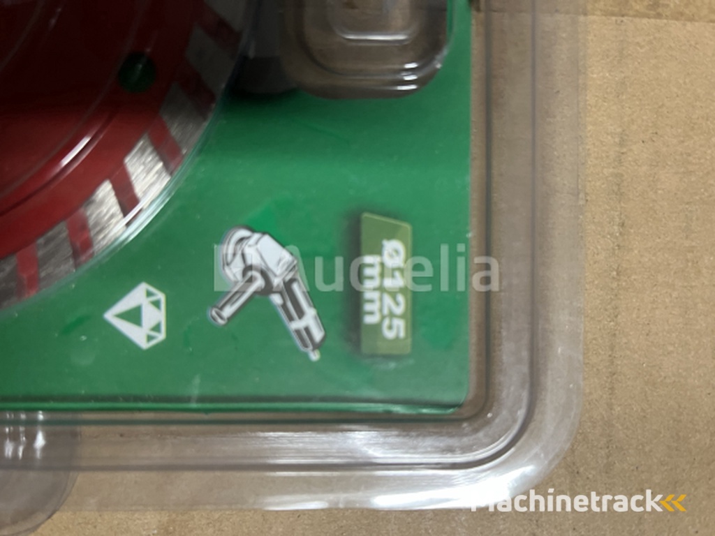 2 x diamond disc 125mm
