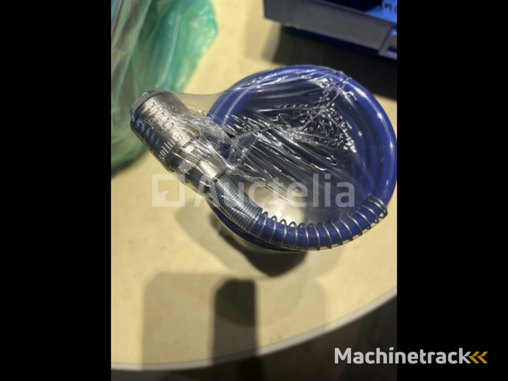 Contimac spiraalslang 5 meter lucht