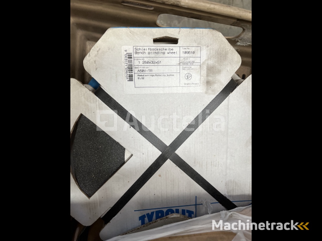 Tyrolit grinding stone 250x32x51 A60V-TR