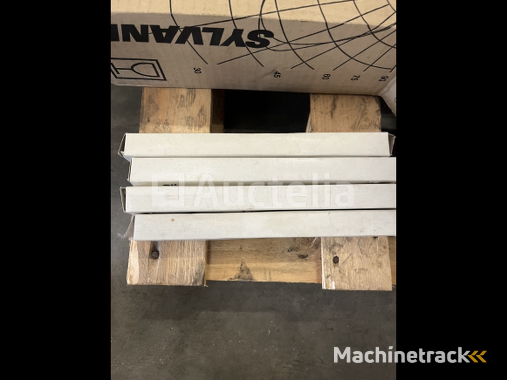 partij ledlampen, kastverlichting