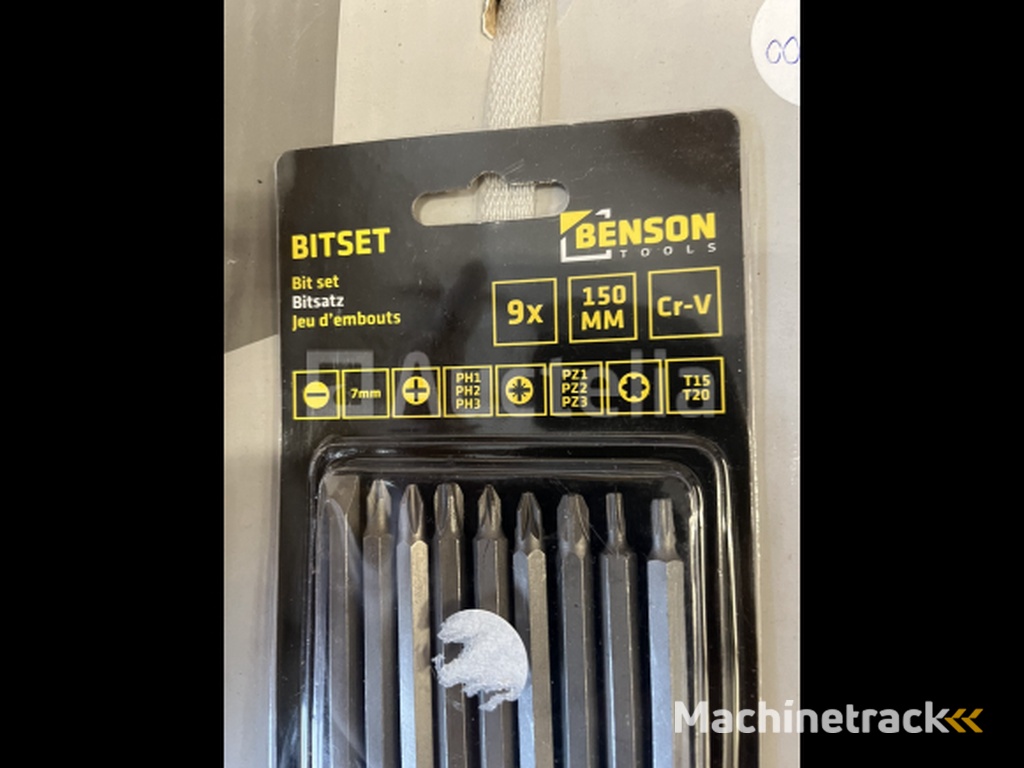 bit set extra lang 150mm