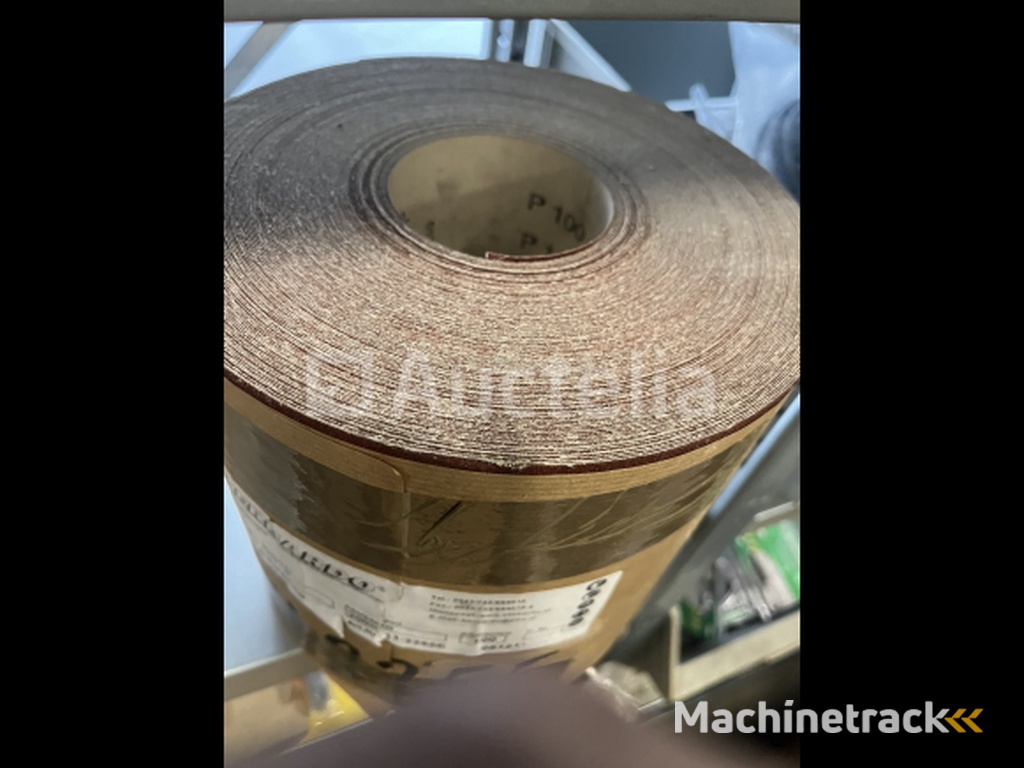 grote rol Bernardo schuurband korrel 100