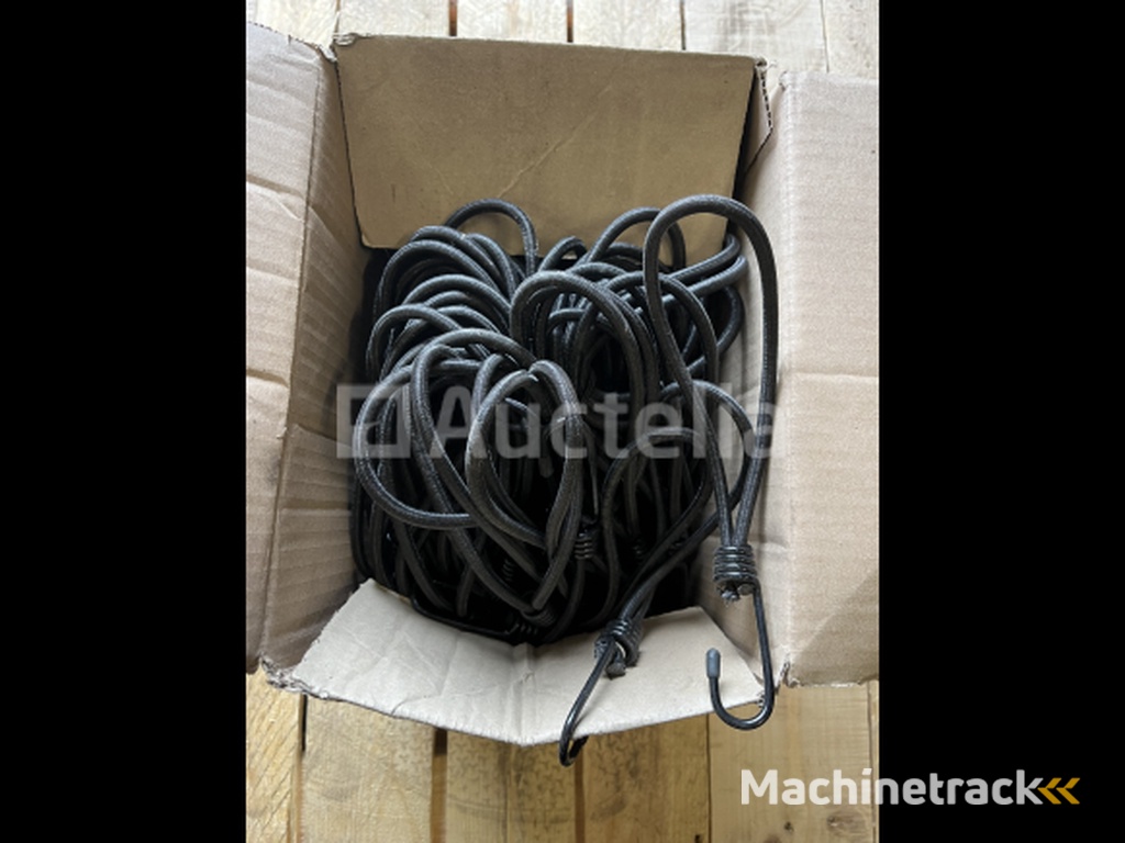 partijtje elastiek met haak